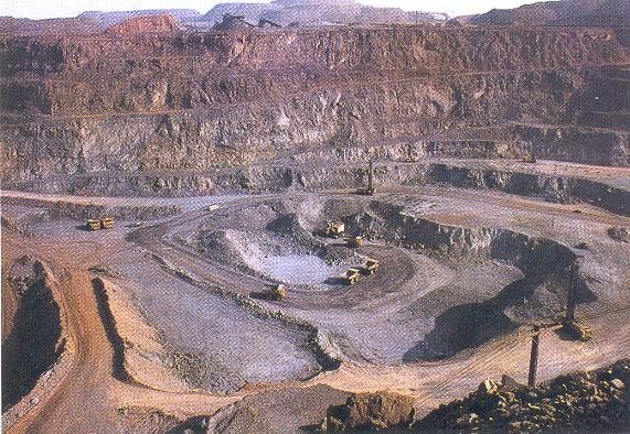 YACIMIENTO DE MARCONA