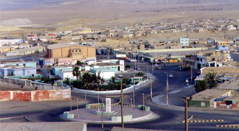 SAN JUAN DE MARCONA