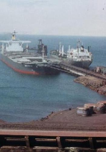 PUERTO DE SAN NICOLAS
