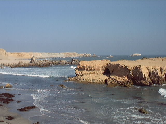 PLAYA LOS PINGUINOS