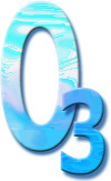 Ozone O3