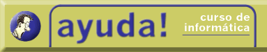ayuda!
