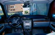 interior  peugeot 406