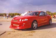 yundai coupe