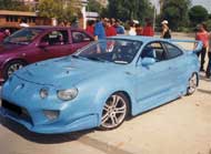 yundai coupe