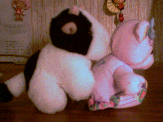 MoMeNtO HaPPy HouR amb peluches NuDy!!:P:P