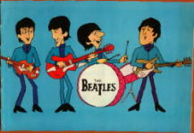 UK TOUR 1965