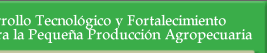 Imagen institucional del Proyecto DFID Colombia.