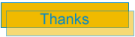 Thanks!