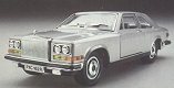 Rolls Royce Camargue 1971. E.1/22,. Ref 3001