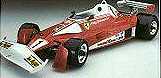 Un modelo de la casa HAT (Hobby and Toys) 