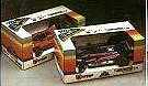 Cajas de la epoca de los modelos de la casa HAT (Hobby and Toys) 