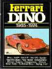 Ferrari Dino 1965- 74. 166P, 206GT, -Ref.No. ZZBR247 Author. Brooklands     