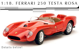 Referencia N 23913 Ferrari Testarosa 250 1958