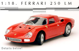 Referencia N 23914 Ferrari 250 Lemass 1964