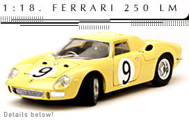 Referencia N 25729 Ferrari 250 Lemass 1964