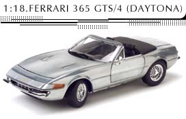Referencia N 25730 Ferrari 365 GTB/4 Daytona Cabrio