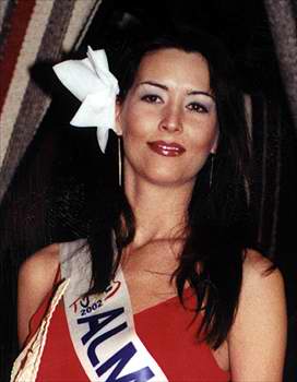 Miss Espaa 2002