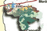 Mapas de Venezuela