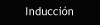Induccin
