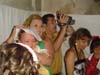 Bautizo de Roc�o y Mar�a Redondo Tom�s - Munilla - Iglesia de San Miguel Arc�ngel. Fotos enviadas por Josean