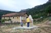 Munilla. La fuente El Picu - A&ntilde;o 2004. Foto enviada por Itxaso Barrios