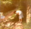 Munilla. Los Barrios a&ntilde;os 80. Foto enviada por Itxaso Barrios