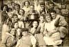 Cuadrilla de Munilla en los a&ntilde;os 40.  Foto enviada por  Gabriel Angel Tudela.