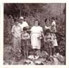 Los Barrios - A&ntilde;os 71/72. Fotos enviadas por Itxaso Barrios.