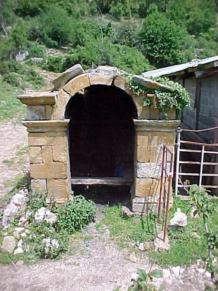 Humilladero de Munilla