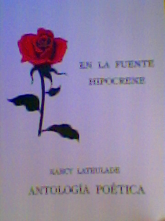 Libro de En la Fuente Hipocrene (Portada)