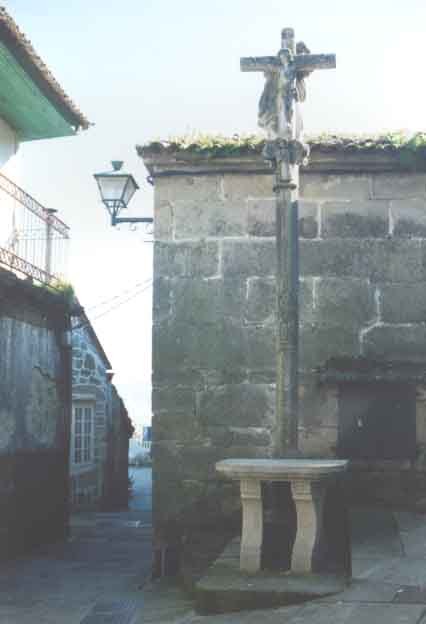 Cruceiro de Combarro