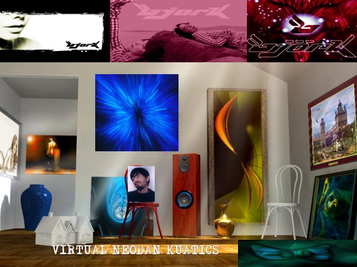BIENVENIDO A MI MUNDO...  :::VIRTUAL:::NEODAN:::KUATICS:::