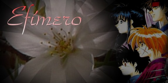 Un Fanfic con los personajes de Rurouni Kenshin