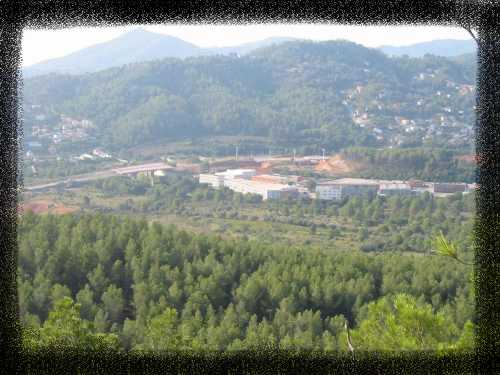 Pla St.Joan desde Fontpineda, Jordi Sanarau