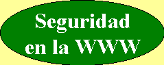 Seguridad en la WWW