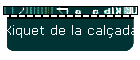 Xiquet de la calada