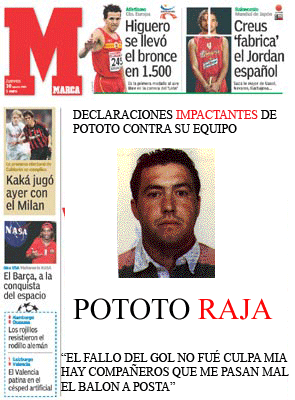 pototo raja