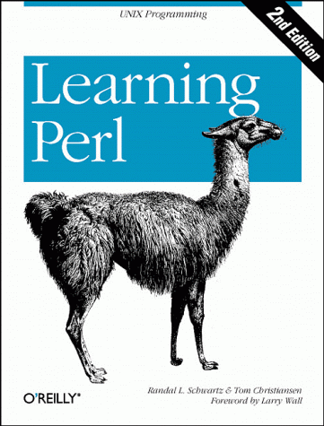 [Learning Perl front page]