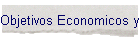 Objetivos Economicos y no Economicos