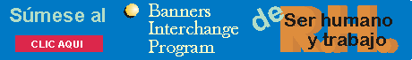 Smese al Banner Interchange Program de Ser Humano y Trabajo.