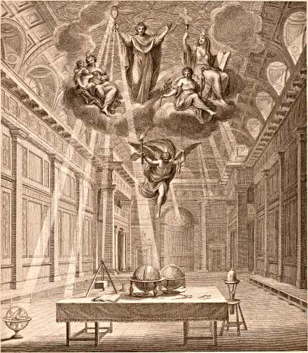 Portada de las Constituciones de Anderson de 1782.