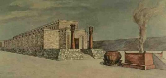 Templo del Rey Salomn.