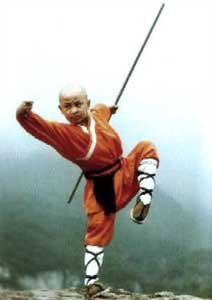 Pequeño Budha