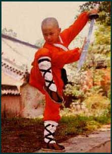 Pequeño Budha