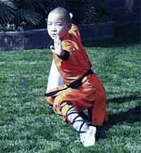 Pequeño Budha