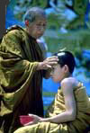 El monasterio Shaolin