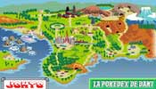 Mapa de Johto