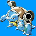 Pokmon Blastoise