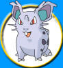 Pokmon Nidoran Hembra